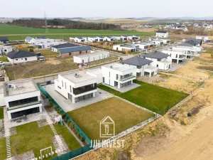 Prodej rodinného domu, Vysoký Újezd, Na Horizontu, 190 m2