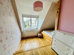 Pronájem bytu 3+kk, Praha - Radlice, 95 m2