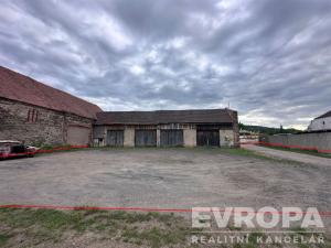 Prodej skladu, Hlízov, okres kutná hora, 613 m2