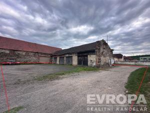 Prodej skladu, Hlízov, okres kutná hora, 613 m2