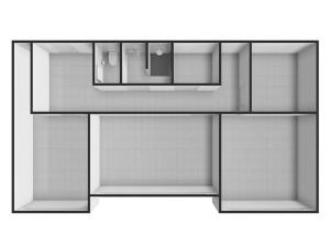 Prodej skladu, Brno, Oderská, 70 m2