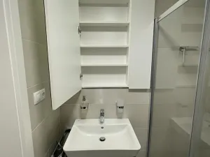 Pronájem bytu 1+kk, Praha - Libeň, Na sypkém, 24 m2