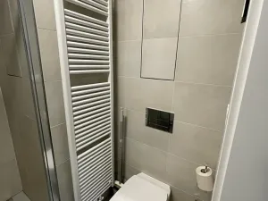 Pronájem bytu 1+kk, Praha - Libeň, Na sypkém, 24 m2