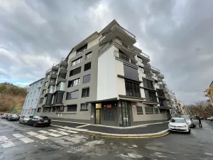 Pronájem bytu 1+kk, Praha - Libeň, Na sypkém, 24 m2