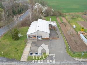 Prodej obchodního prostoru, Vranovice-Kelčice - Vranovice, 586 m2