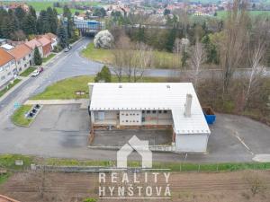Prodej obchodního prostoru, Vranovice-Kelčice - Vranovice, 586 m2