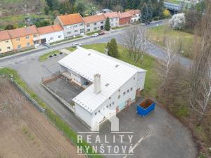 Prodej obchodního prostoru, Vranovice-Kelčice - Vranovice, 586 m2