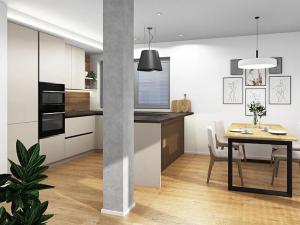 Prodej bytu 4+kk, Brno, Chleborádova, 293 m2