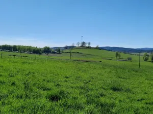 Prodej louky, Kájov - Kladné, 3266 m2