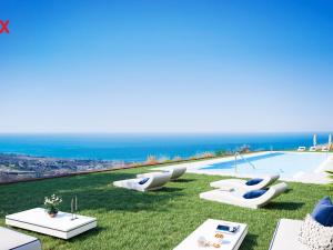 Prodej bytu 2+1, Rincón de la Victoria,Španělsko, 76 m2