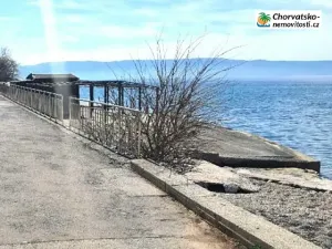 Prodej bytu 2+kk, Novi Vinodolski, Chorvatsko, 39 m2