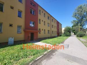 Pronájem bytu 2+kk, Havířov - Šumbark, Klimšova, 37 m2