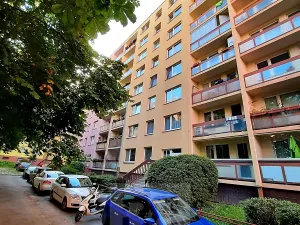 Pronájem bytu 2+kk, Praha - Hlubočepy, Pivcova, 41 m2