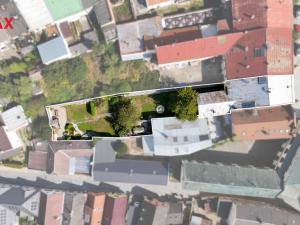 Prodej činžovního domu, Uničov, Masarykovo nám., 307 m2