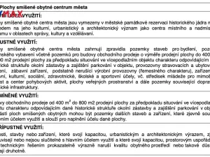 Prodej činžovního domu, Uničov, Masarykovo nám., 307 m2