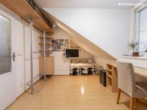 Pronájem bytu 2+kk, Praha - Libeň, Na sypkém, 62 m2
