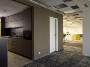 Pronájem kanceláře, Praha - Nusle, Na Pankráci, 405 m2