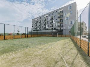 Prodej bytu 1+kk, Praha - Ruzyně, Stočesova, 31 m2