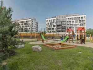 Prodej bytu 1+kk, Praha - Ruzyně, Stočesova, 31 m2