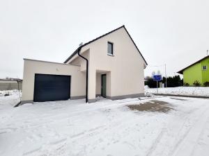 Prodej rodinného domu, Rostěnice-Zvonovice - Rostěnice, 132 m2