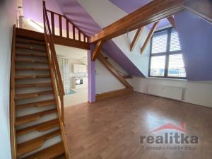 Pronájem bytu 1+1, Opava - Předměstí, Olomoucká, 42 m2