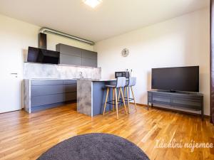 Pronájem bytu 2+kk, Praha - Stodůlky, Márova, 50 m2