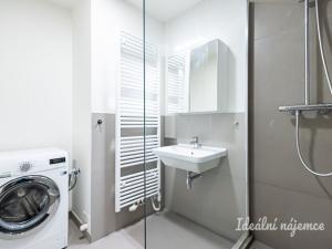 Pronájem bytu 2+kk, Praha - Stodůlky, Márova, 50 m2