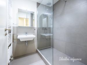 Pronájem bytu 2+kk, Praha - Stodůlky, Márova, 50 m2