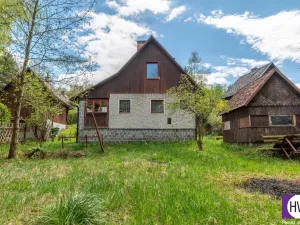 Prodej chaty, Mileč - Záhoří, 457 m2