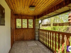 Prodej chaty, Mileč - Záhoří, 457 m2