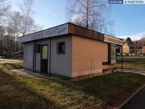Pronájem obchodního prostoru, Kopřivnice, 30 m2