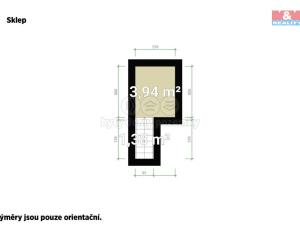 Prodej rodinného domu, Rochlov, 71 m2