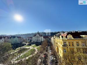 Pronájem bytu 3+kk, Praha - Karlín, Urxova, 82 m2