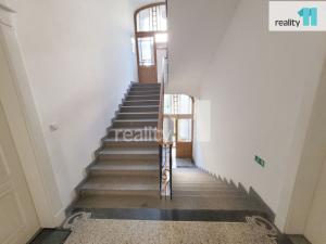 Pronájem bytu 3+kk, Praha - Karlín, Urxova, 82 m2