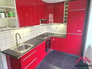Pronájem bytu 2+kk, Praha - Záběhlice, Hrusická, 47 m2