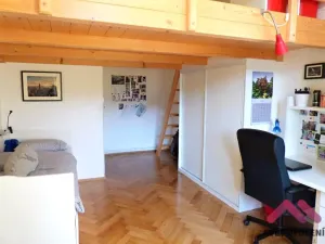 Pronájem bytu 2+1, Praha - Bubeneč, Eliášova, 80 m2