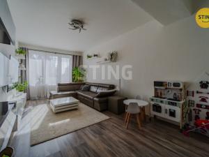 Prodej bytu 2+1, Krnov - Pod Cvilínem, SPC R, 45 m2