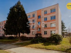 Prodej bytu 2+1, Krnov - Pod Cvilínem, SPC R, 45 m2