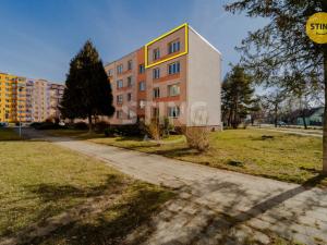 Prodej bytu 2+1, Krnov - Pod Cvilínem, SPC R, 45 m2