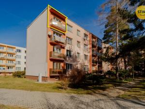 Prodej bytu 2+1, Krnov - Pod Cvilínem, SPC R, 45 m2