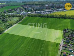 Prodej pozemku pro bydlení, Pardubice - Bílé Předměstí, 19318 m2