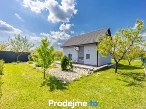 Prodej rodinného domu, Nový Šaldorf-Sedlešovice, Nádražní, 83 m2
