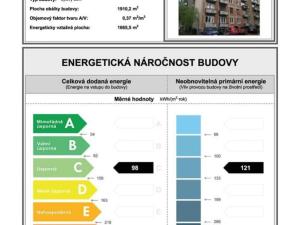Prodej bytu 3+kk, Brno, Družstevní, 53 m2