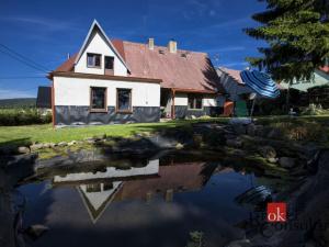 Prodej rodinného domu, Brandov, Rudé armády, 300 m2