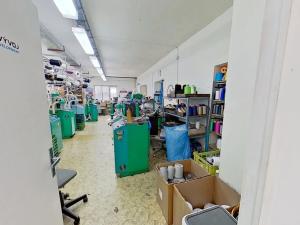 Prodej obchodního prostoru, Třebíč - Borovina, 560 m2