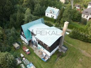 Prodej ubytování, Mikulášovice - Tomášov, 17000 m2