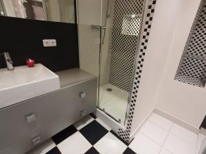 Pronájem bytu 2+kk, Praha - Vinohrady, Slezská, 50 m2