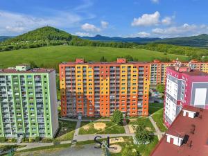 Prodej bytu 2+kk, Česká Lípa, Hradecká, 39 m2