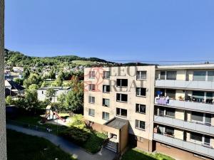 Pronájem bytu 1+1, Zlín - Příluky, Pod Mlýnem, 33 m2