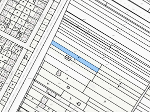 Prodej pozemku pro bydlení, Veselí nad Moravou, 2736 m2